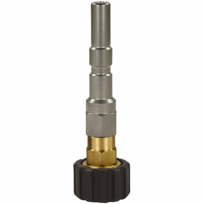 Insteeknippel - KEW (D12 Kranzle) - M22